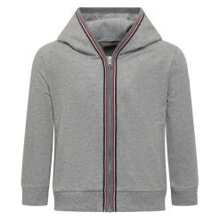 Sweat-shirt à capuche à manches longues