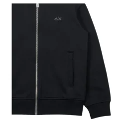 Sweatshirt à capuche zippé