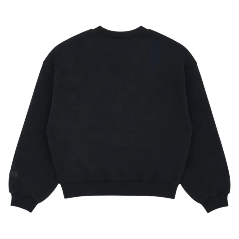 Sweatshirt classique en molleton