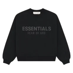 Sweatshirt classique en molleton