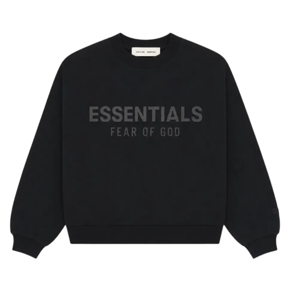 Sweatshirt classique en molleton