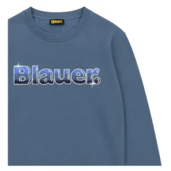 Sweatshirt à col rond