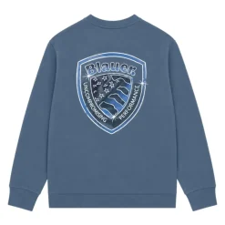 Sweatshirt à col rond