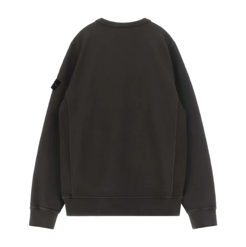 Sweatshirt à col rond