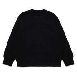 Sweatshirt à col rond