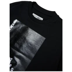 Sweatshirt à col rond