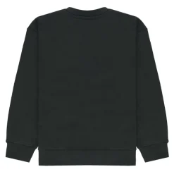 Sweatshirt à col rond