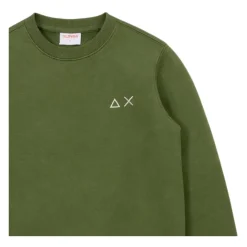 Sweatshirt à col rond