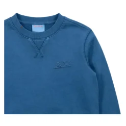 Sweatshirt à col rond