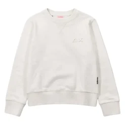 Sweatshirt à col rond