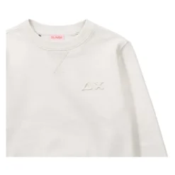 Sweatshirt à col rond