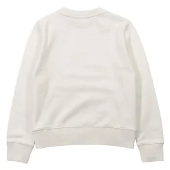 Sweatshirt à col rond