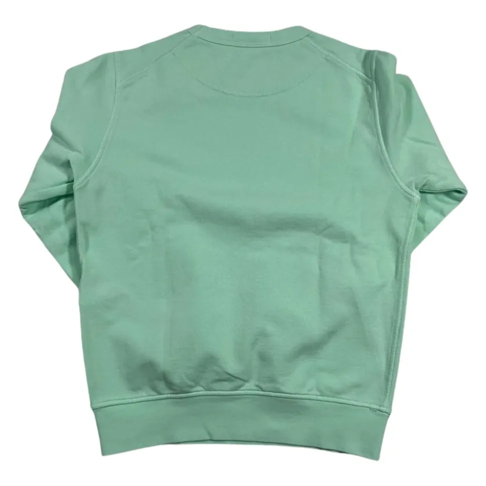 Sweatshirt à col rond