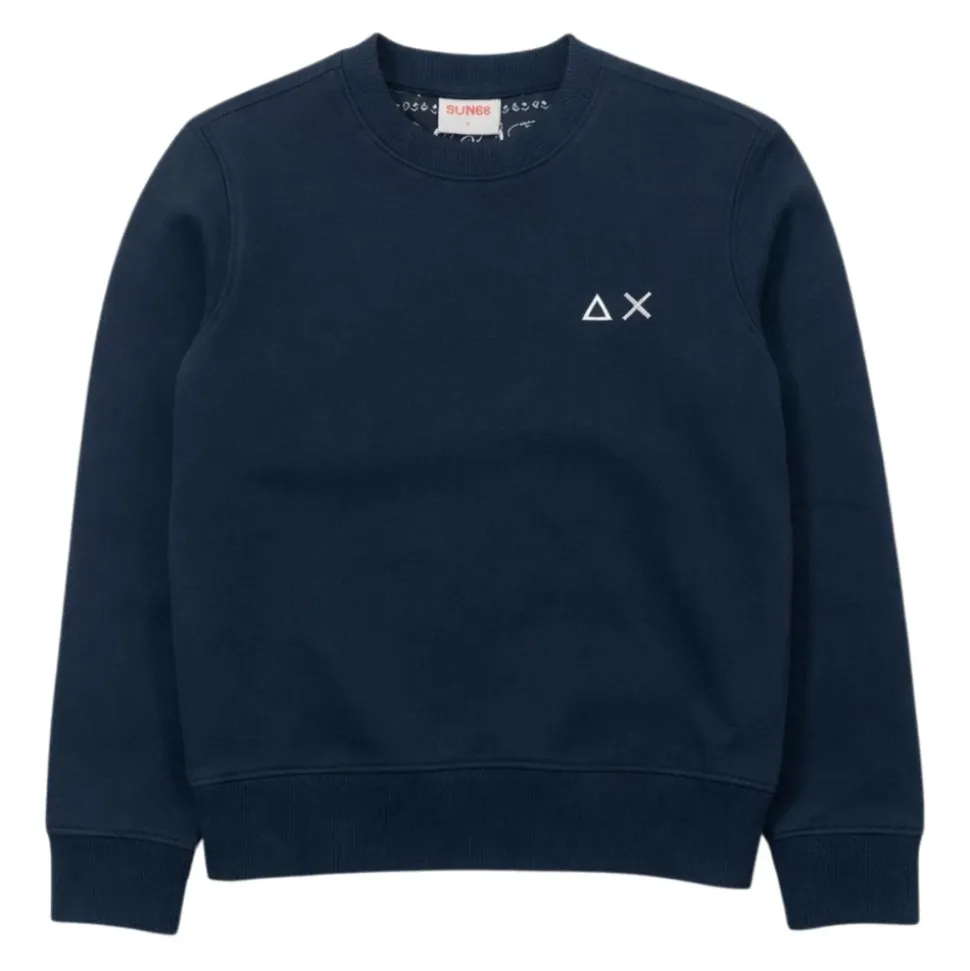 Sweatshirt col rond