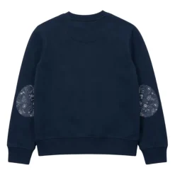 Sweatshirt col rond