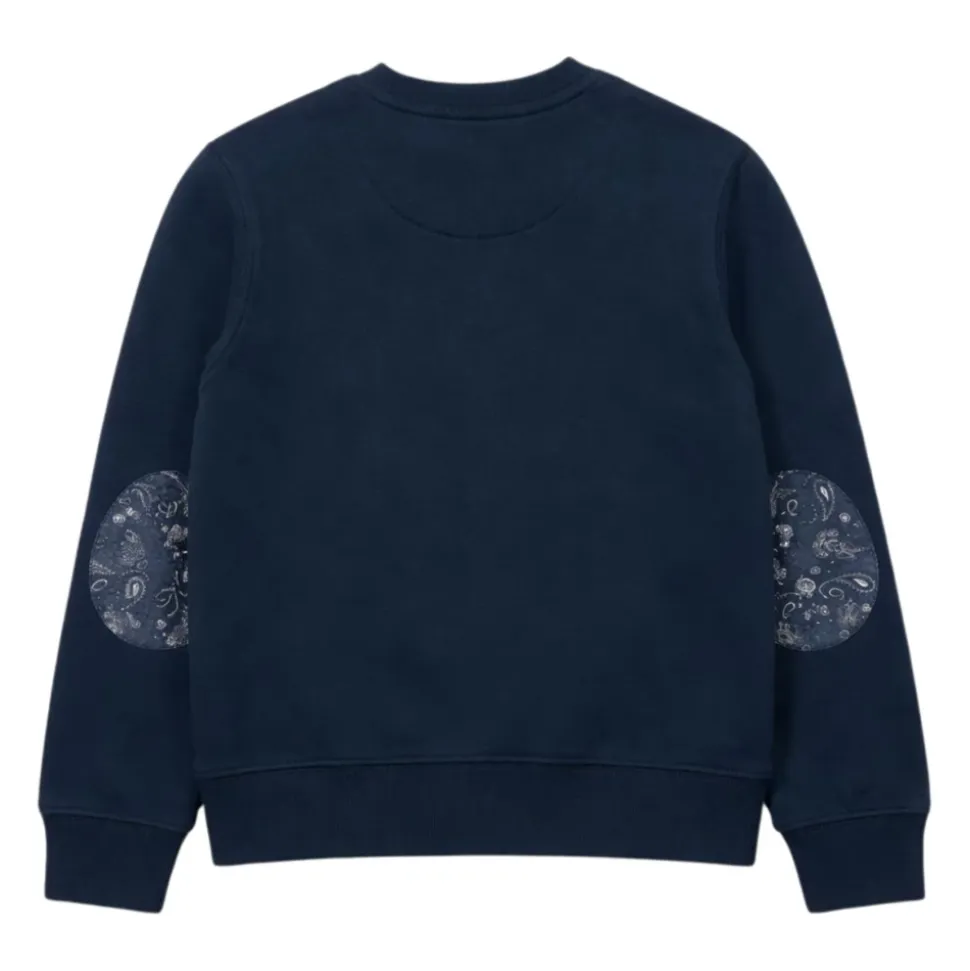 Sweatshirt col rond