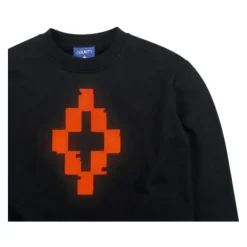 Sweatshirt à col rond