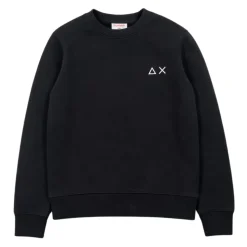 Sweatshirt à col rond