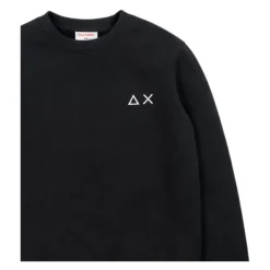 Sweatshirt à col rond