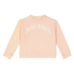 Sweatshirt à col rond