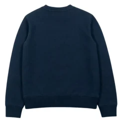 Sweatshirt à col rond