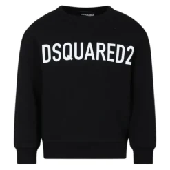 Sweatshirt à col rond