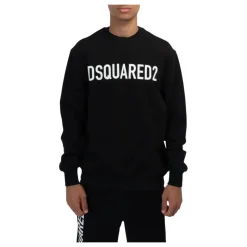 Sweatshirt à col rond