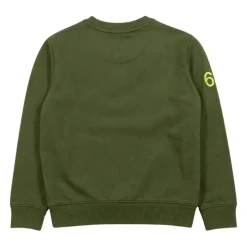 Sweatshirt à col rond
