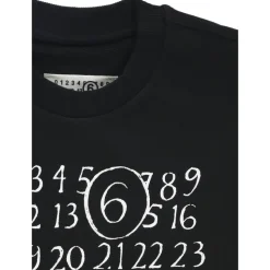 Sweatshirt à col rond