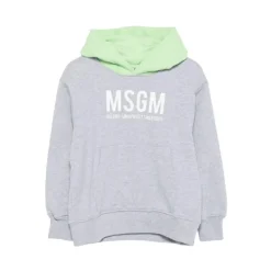 Sweatshirt à col rond