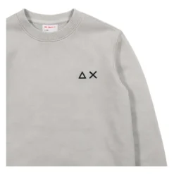Sweatshirt col rond