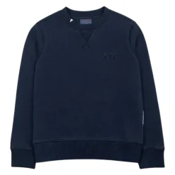 Sweatshirt à col rond
