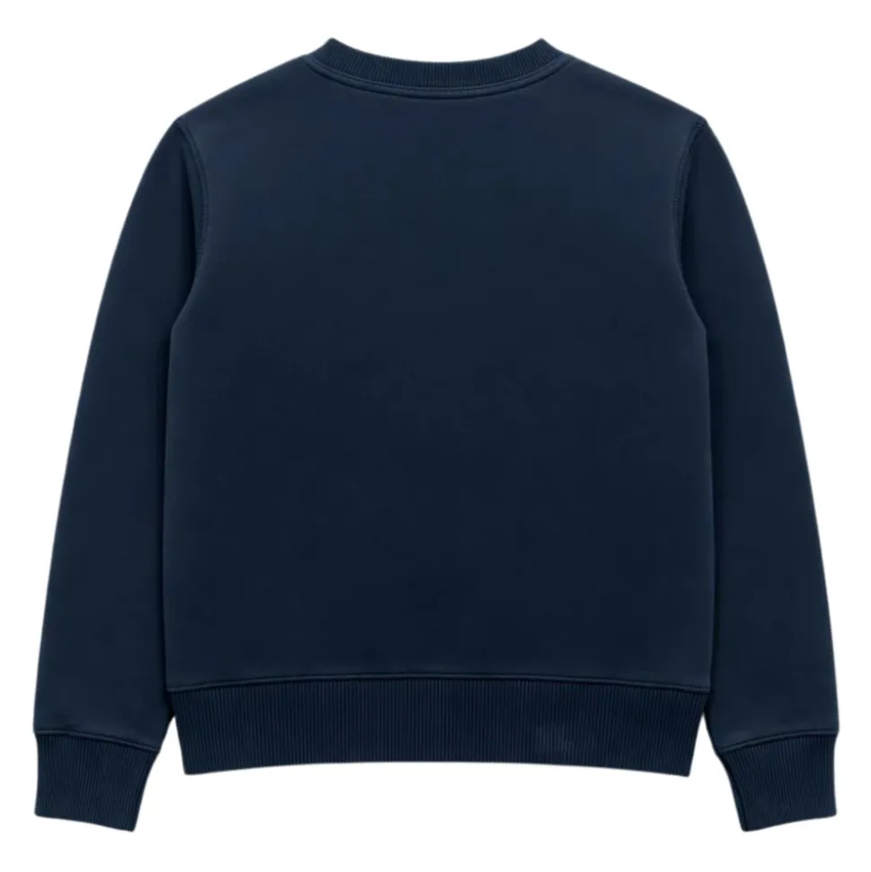 Sweatshirt à col rond