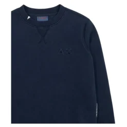 Sweatshirt à col rond