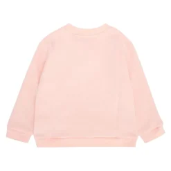 Sweatshirt à col rond