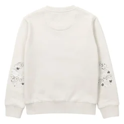 Sweatshirt à col rond