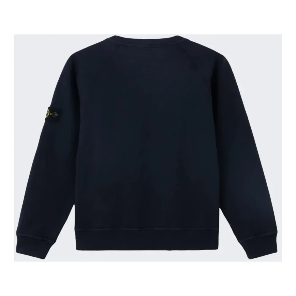 Sweatshirt à col rond