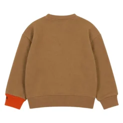 Sweatshirt à col rond