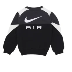 Sweat-shirt à col rond Air