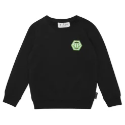 Sweatshirt Col Rond ML Iconic