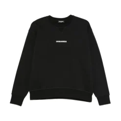 Sweatshirt Coupe ample avec logo