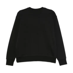 Sweatshirt Coupe ample avec logo