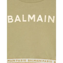 Sweat-shirt Court avec Élastique