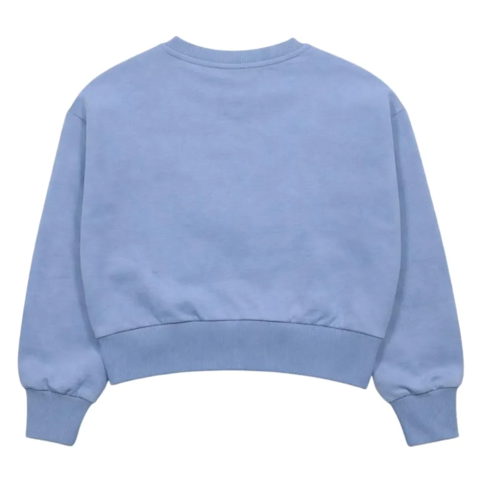 Sweatshirt court J409