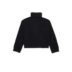 Sweatshirt court à logo