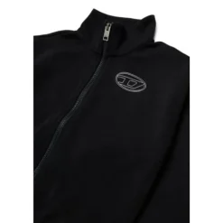 Sweatshirt court à logo