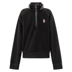 Sweat-shirt Demi-Zip