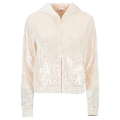 Sweatshirt en chenille