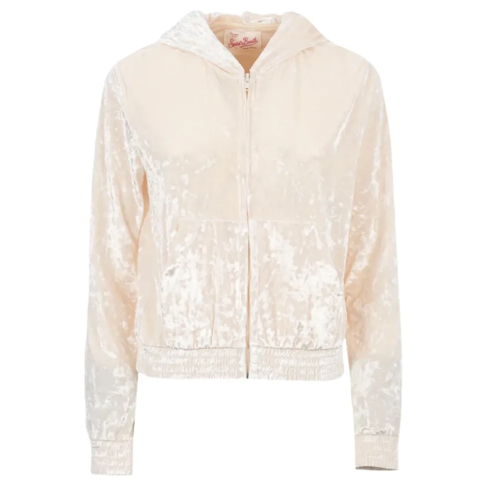 Sweatshirt en chenille