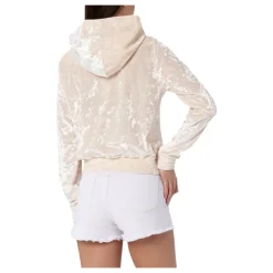 Sweatshirt en chenille